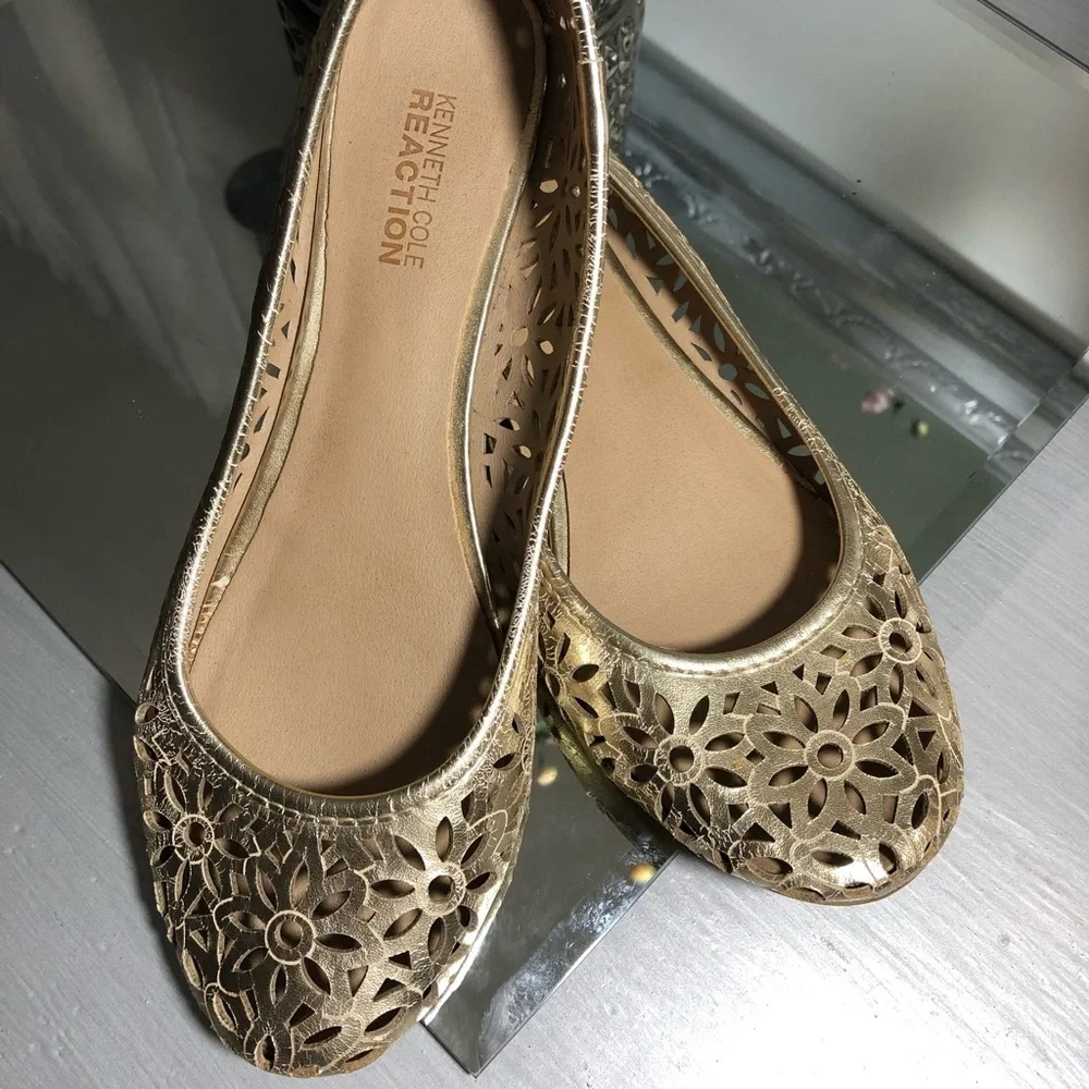 Kenneth Cole Reaction Women's Shoes Flas